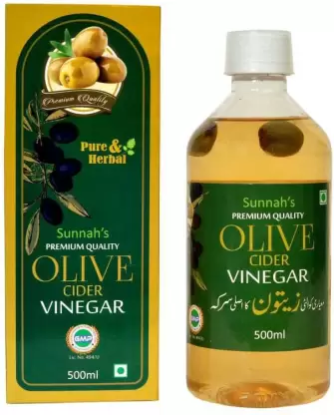 Olive Cider Vinegar