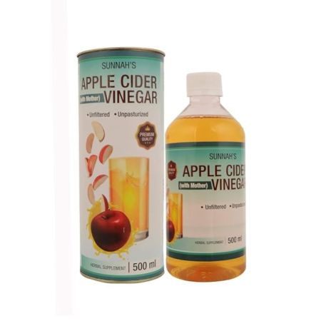 Apple Cider Vinegar With Mother