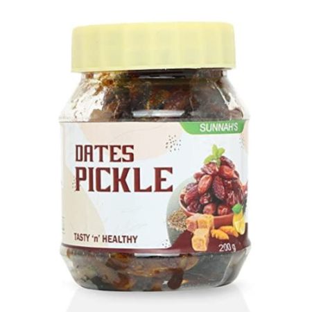 Dates Pickle