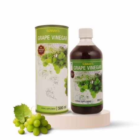 Grape Vinegar Premium