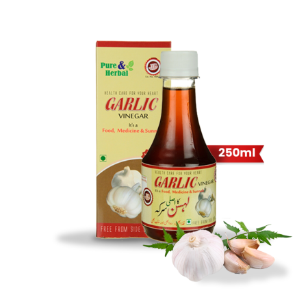 Garlic Vinegar